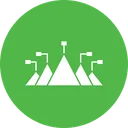 Free Compare Report Analysis Icon