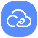 Free Compartir nube  Icono