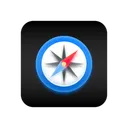Free Compass Big Sur Icon