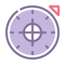 Free Compass Location Direction Icon
