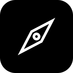 Free Compass  Icon
