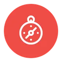 Free Compass Direction Navigation Icon