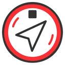 Free Compass  Icon