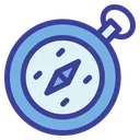 Free Compass Navigation Direction Icon