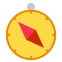 Free Compass Travel Advanture Icon