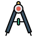Free Compass  Icon