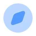 Free Compass Gps Navigation Icon