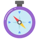 Free Compass Navigation Navigator Icon