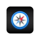 Free Compass  Icon