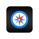Free Compass  Icon