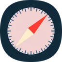 Free Compass  Icon