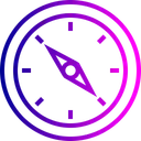 Free Compass  Icon