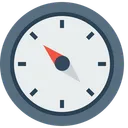 Free Compass Search Find Icon