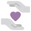 Free Connection Therapeutic Nurturing Icon