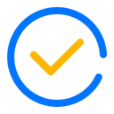 Free Complete  Icon