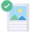 Free Complete Print  Icon