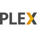 Free Plex Logotipo Marca Ícone