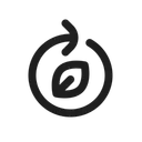 Free Compost  Icon