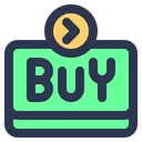 Free Comprar Comprar Ir De Compras Icono