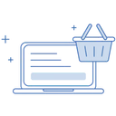 Free Comprar Carrito Comercio Electronico Icono