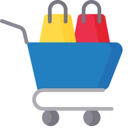 Free Compras  Ícone