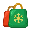 Free Compras de regalos  Icono