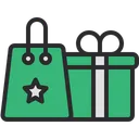 Free Compras festivas  Icono