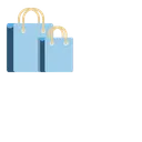 Free Compras Bolsa De Transporte Transporte Ícone