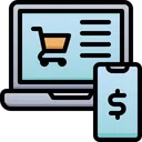 Free Compras Online Ícone