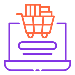 Free Compras online  Ícone