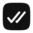 Free Comprobar Leer Icono