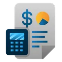 Free Comptabilité Icône