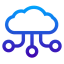 Free Computacao Em Nuvem Nuvem Hospedagem Em Nuvem Ícone