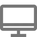 Free Computadora Pantalla Icon