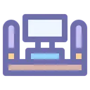 Free Computadora  Icono