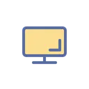 Free Computadora  Icono