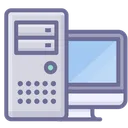 Free Computadora  Icon