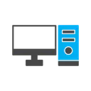 Free Computadora  Icono