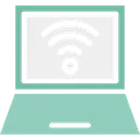 Free Computadora internet  Icono