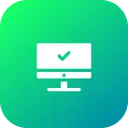 Free Computadora portátil  Icono