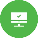 Free Computadora portátil  Icono