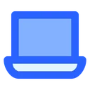 Free Portatil Dispositivo Computadora Icono
