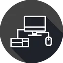 Free Computadora portátil  Icono