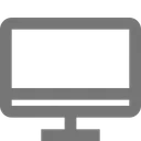 Free Computer Screen Icon