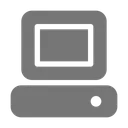 Free Computer Personal Icon