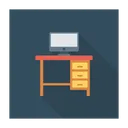 Free Computer Desktop Office Icon