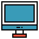 Free Monitor Computer Communication Icon