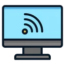 Free Computer Conectifity Wifi Icon