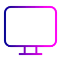 Free Computer Laptop Monitor Icon
