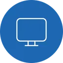 Free Computer Laptop Monitor Icon